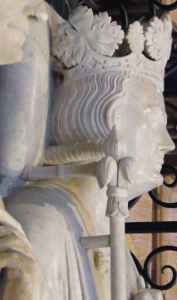 France Paris - St Denis Philippe IV le Bel 1314 effigy 1327